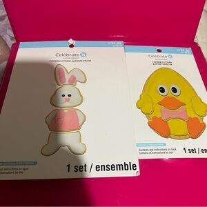 Celebrate It Easter Cookie Cutters